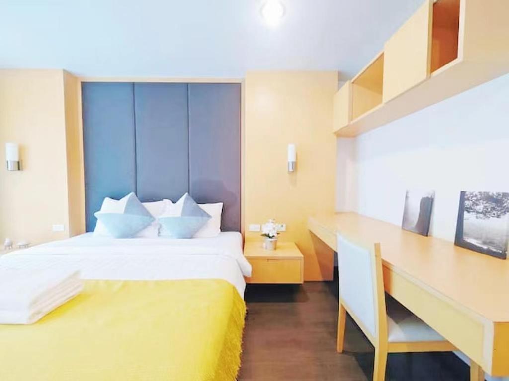 Residence One Бангкок Экстерьер фото