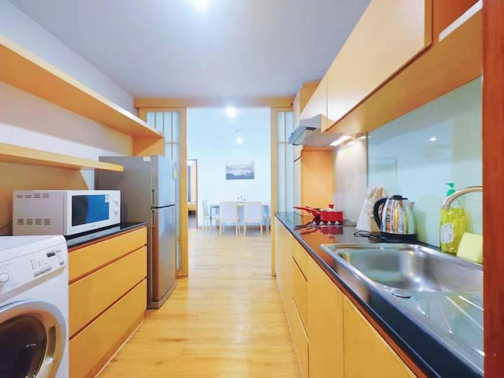 Residence One Бангкок Экстерьер фото