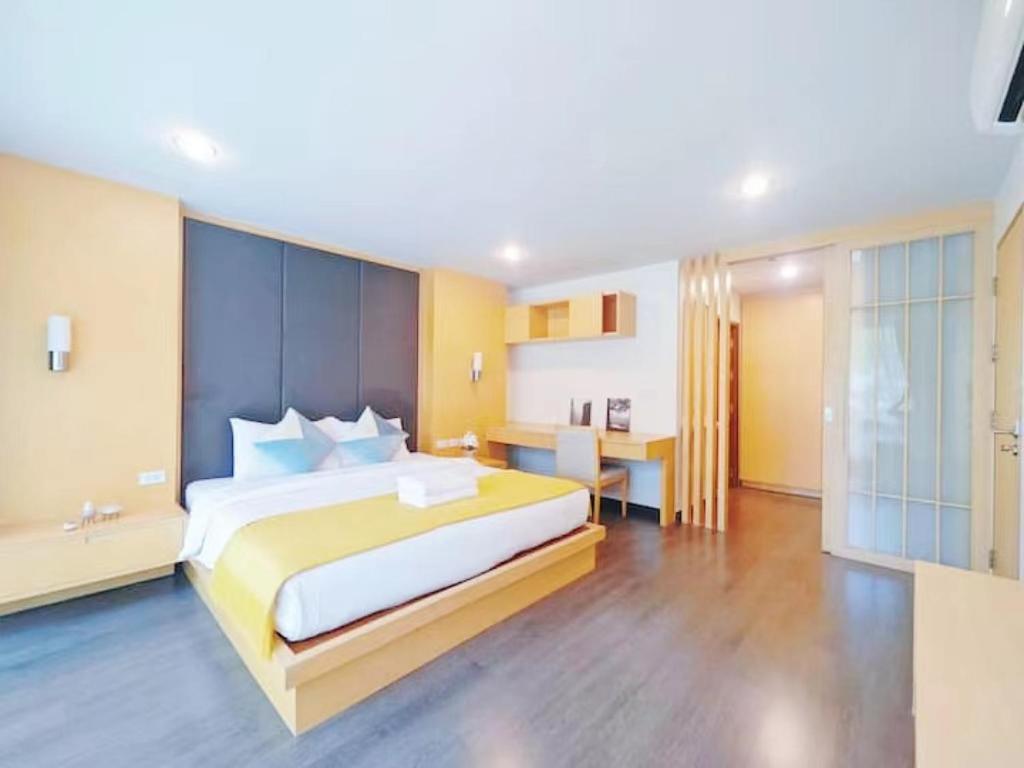 Residence One Бангкок Экстерьер фото