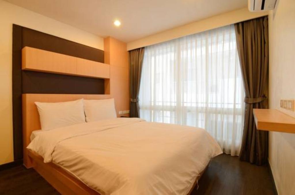 Residence One Бангкок Номер фото