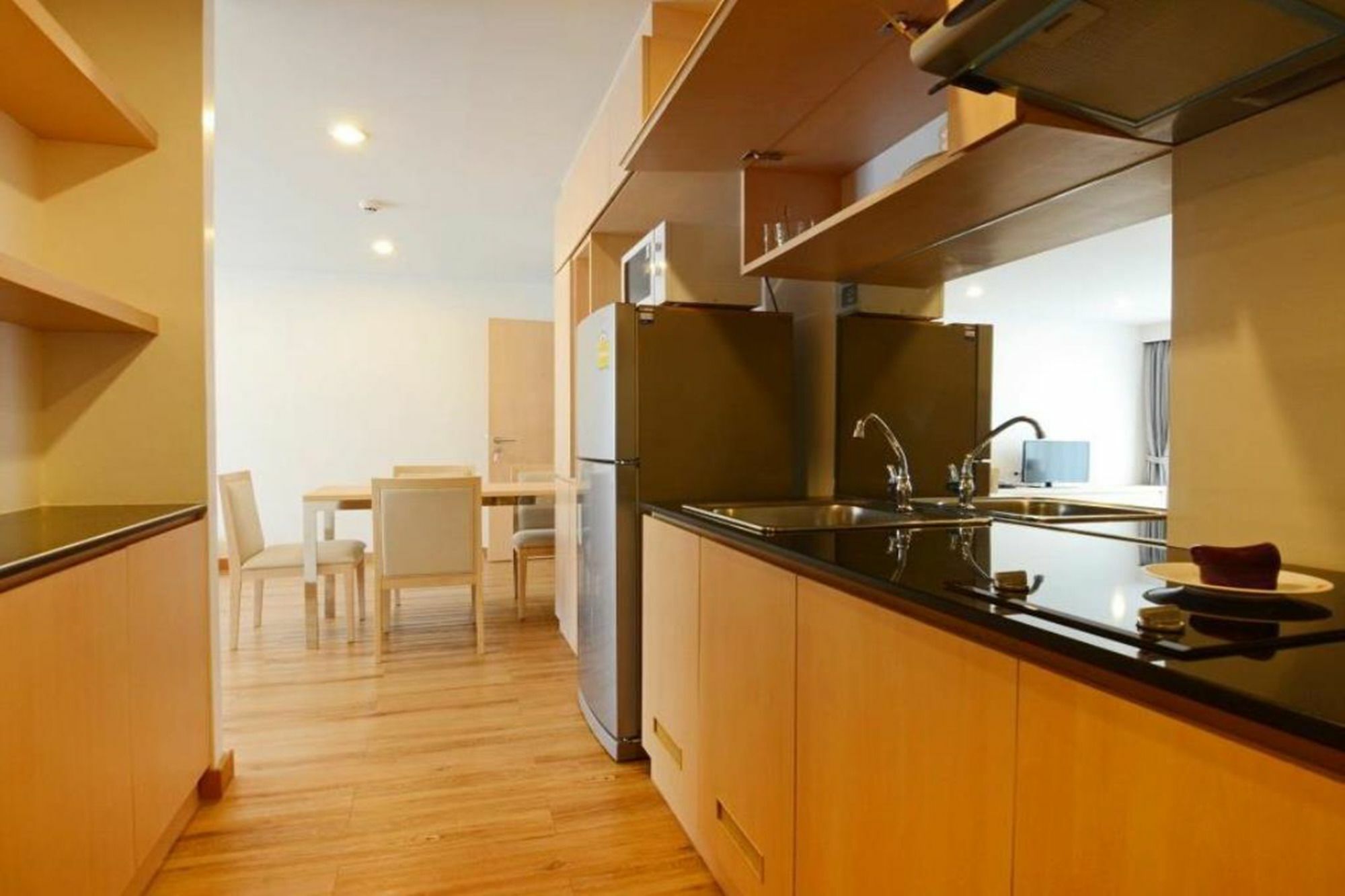Residence One Бангкок Экстерьер фото