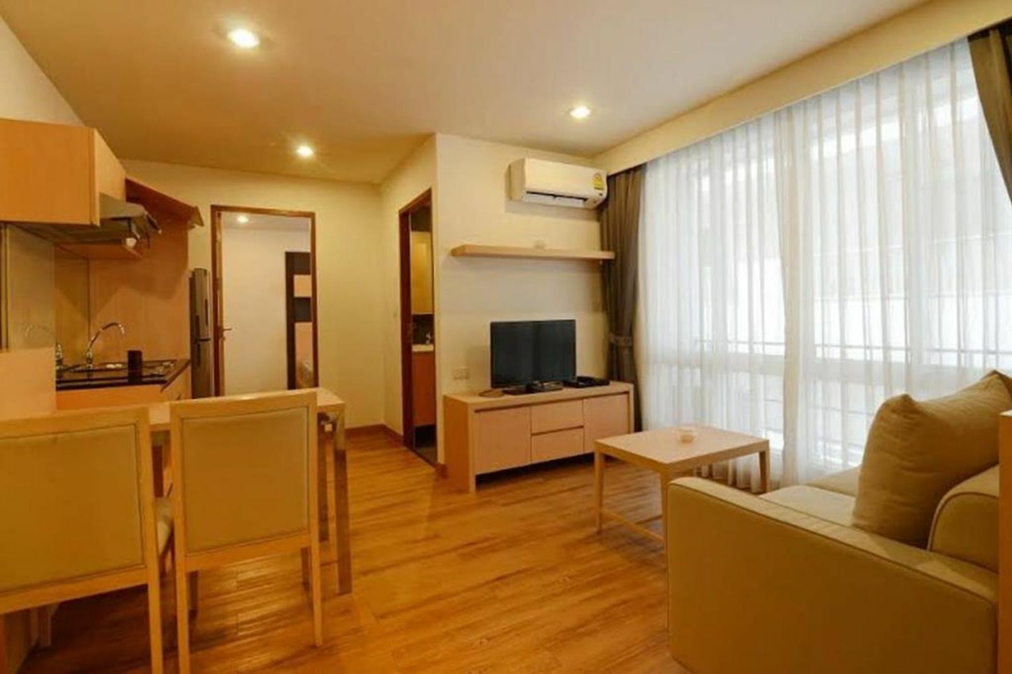 Residence One Бангкок Экстерьер фото